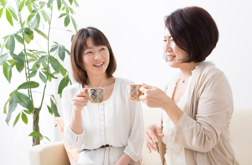 生き活サロンは、「これからの人生をもっと豊かに過ごすため」のお片付けや、生前整理など暮らしのお悩み相談の場です。